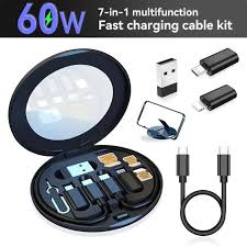 kit de cables portable