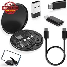 kit de cables portable