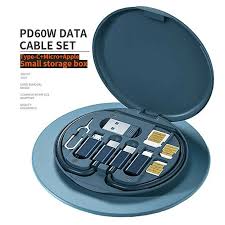 kit de cables portable